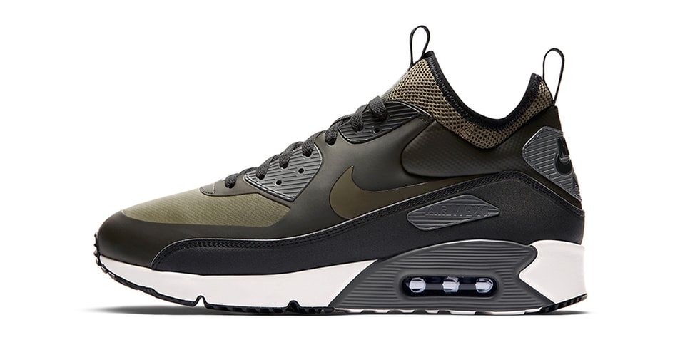 air max 90 ultra mid winter