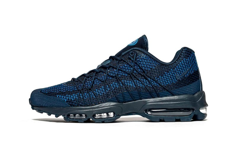 Air max 95 sales mens blue