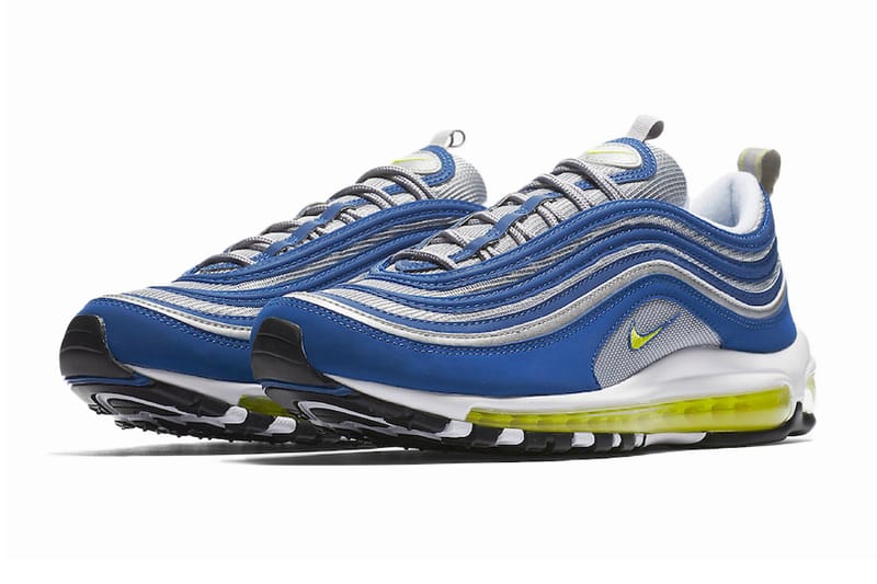 Nike air max store 97 electric blue