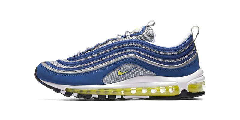 Nike air max on sale 97 og yellow