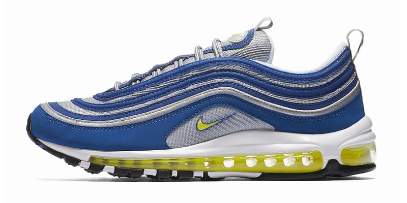 Nike to Release the Air Max 97