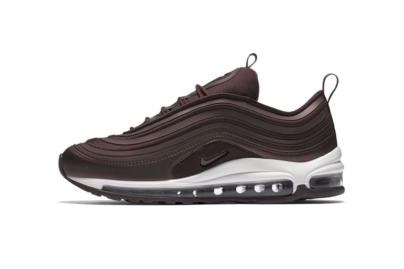 Womens air best sale max 97 burgundy