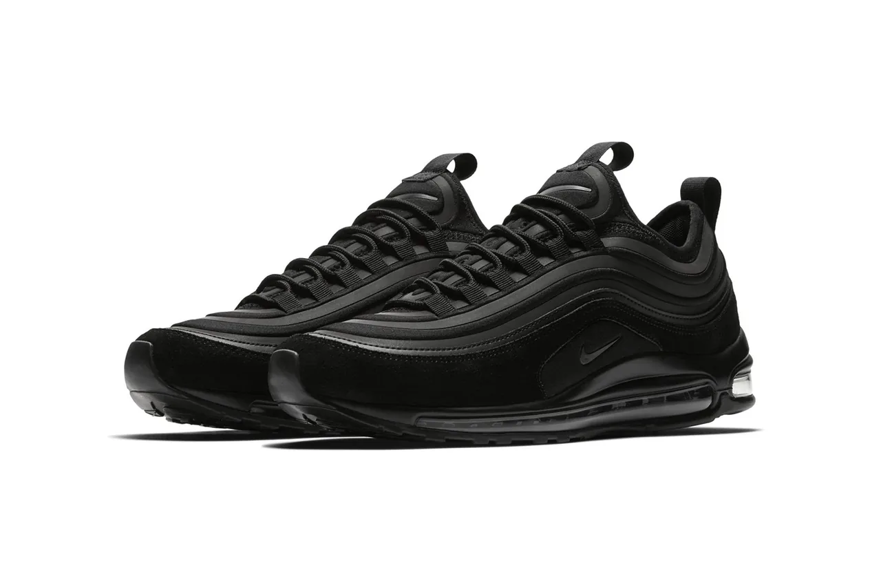 All black deals air max 97