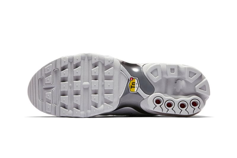 nike air max plus tn ultra cool grey