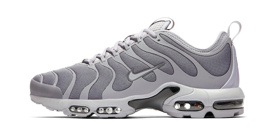 nike air max plus tn ultra grey