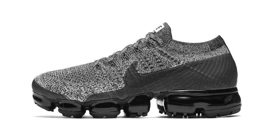 vapormax plus oreo clear bottom