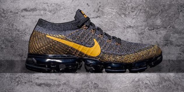 Nike vapormax 2025 flyknit 2 yellow