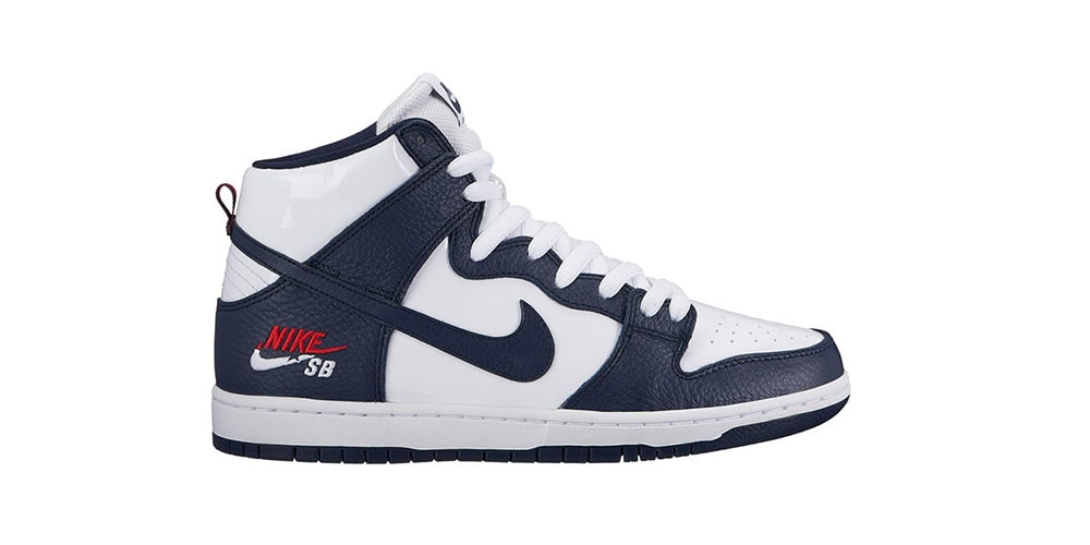 Nike Will Revisit Placing Logos on SB Dunk High | Hypebeast