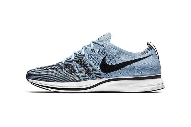 Cirrus blue store flyknit trainer