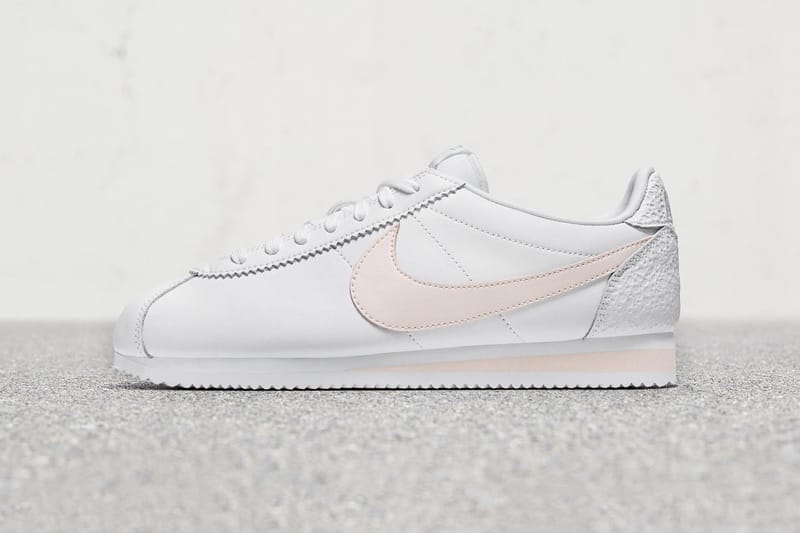 Nike cortez sale fly leather