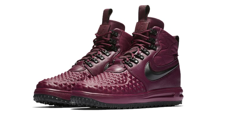 Nike lunar force sale 1 duckboot purple