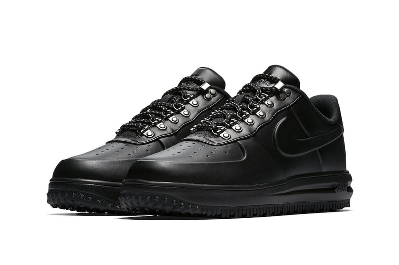 nike lunar force 1 duckboot low sequoia