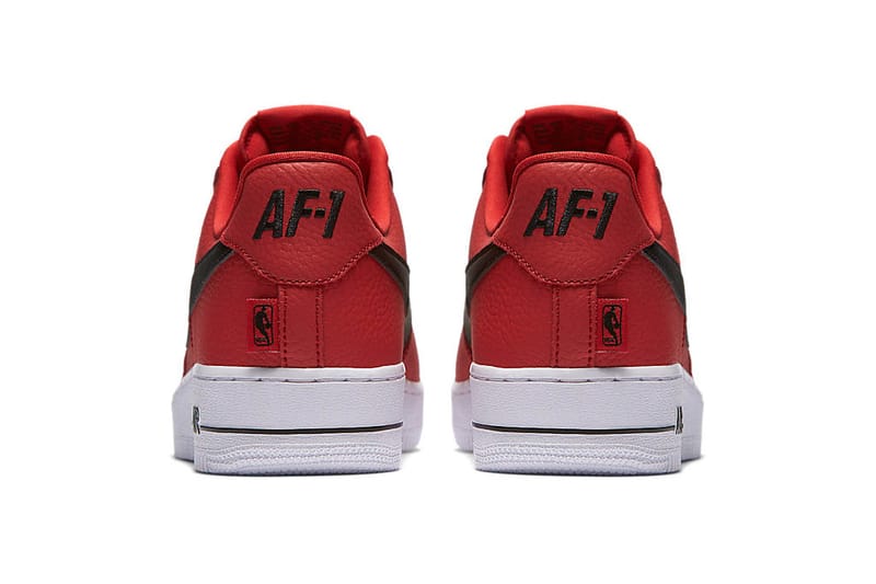 Nba af1 outlet red