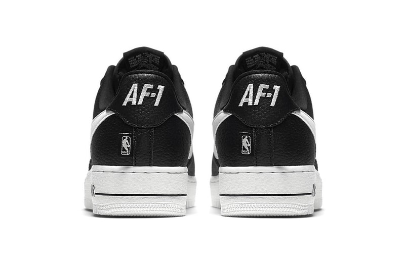 Nike NBA Air Force 1 Low Release Date | Hypebeast