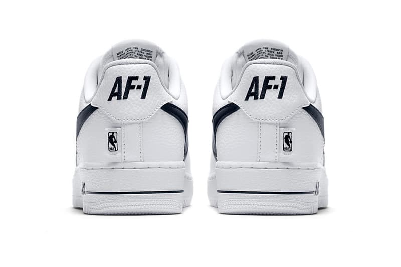 air force 1 nba 75