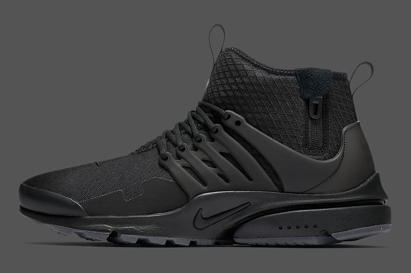 presto mid black