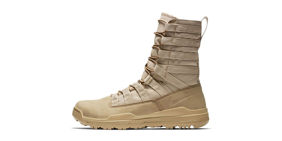 nike sfb gen 2 on feet