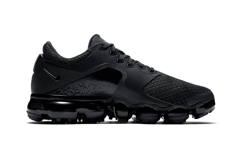 Vapormax flyknit 1 triple clearance black