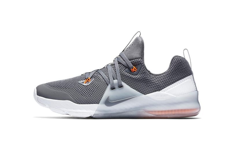 Nike training zoom condition 2 trainers in outlet grey