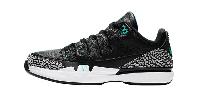 Nike Zoom Vapor Tour AJ3 atmos-Inspired Colorway | Hypebeast