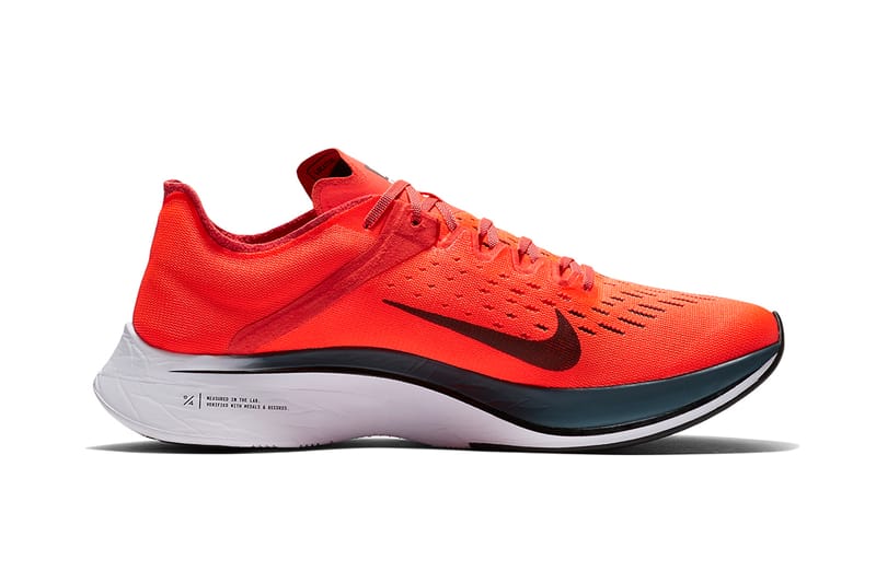 Nike vaporfly clearance 4 orange