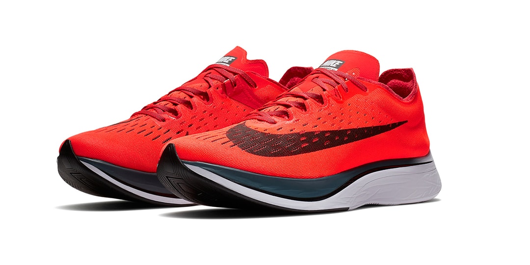 vaporfly 4 crimson