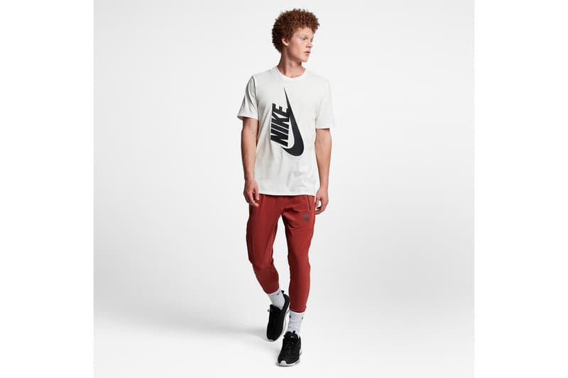 nikelab essentials pants