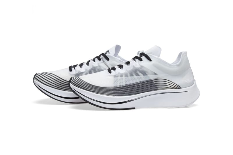 Zoom fly sp black 2024 white