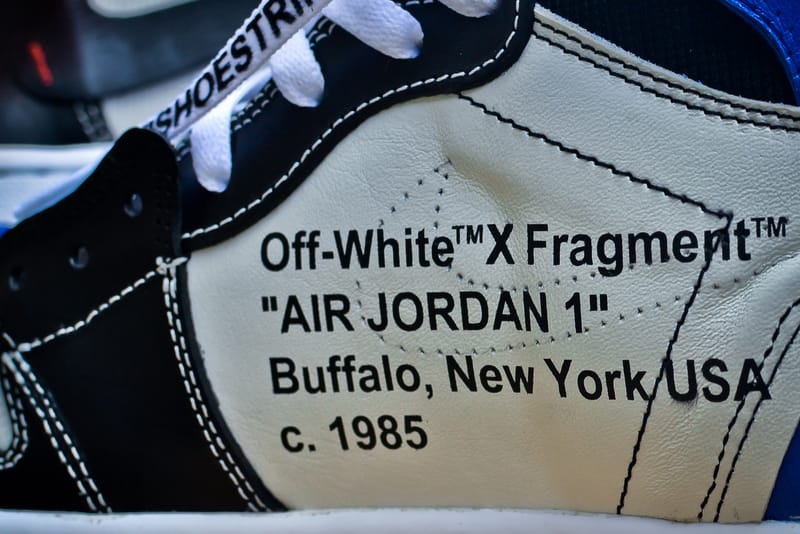 Buffalo x 2025 off white