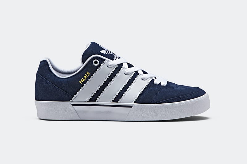 Adidas store palace trainers