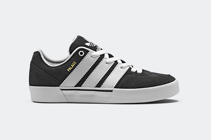 Adidas palace black sale