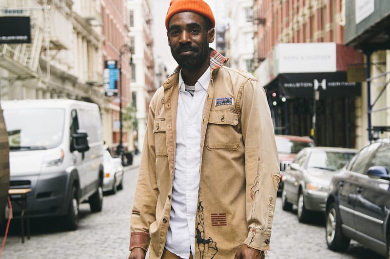 Patagonia Worn Wear Hypebeast