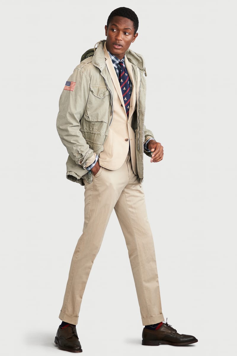 Polo ralph lauren spring 2024 jacket