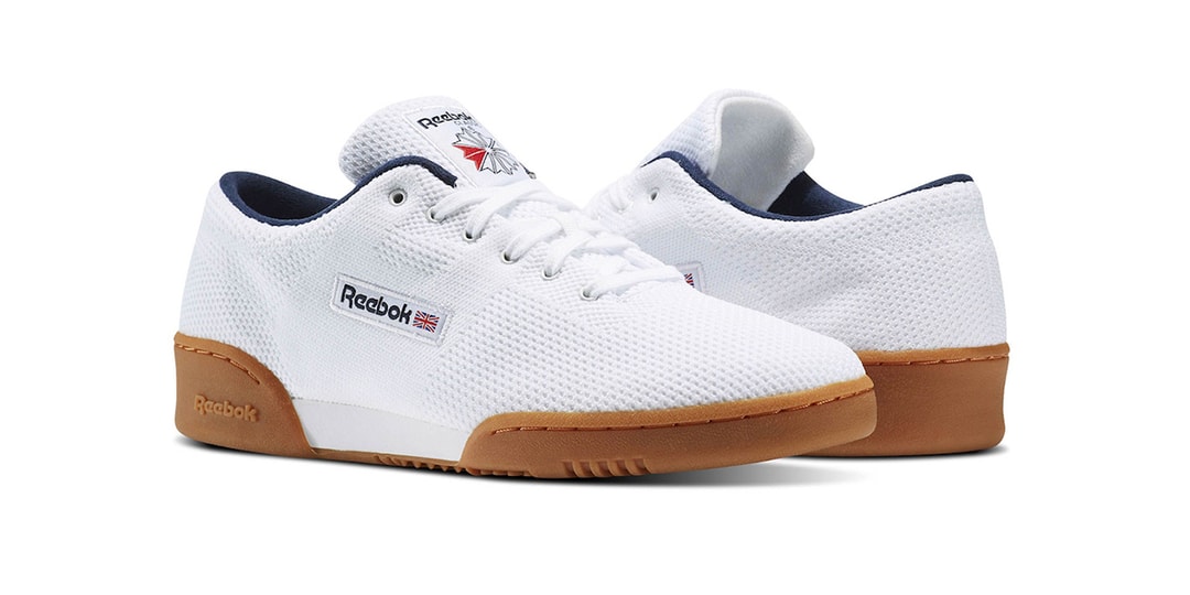 Reebok's Workout Clean Gets Ultraknit Revamp | Hypebeast