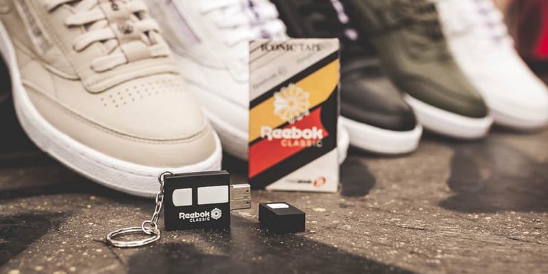 Reebok club best sale c tape