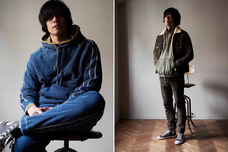 Remi Relief Fall/Winter 2017 Lookbook | Hypebeast