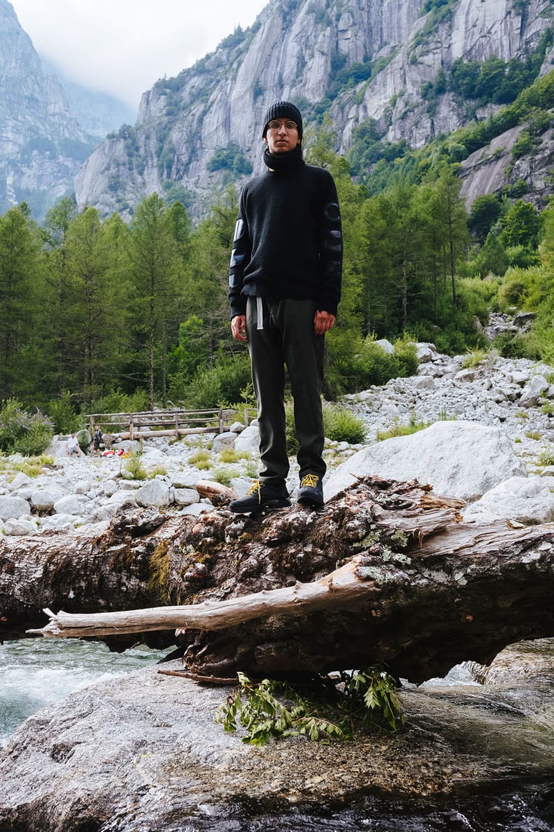 ALYX Collaborator ROA Drops New Hiking Lookbook Hypebeast