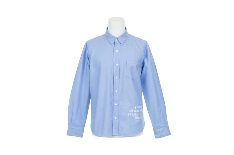 sacai x fragment design for colette Pop-Up | Hypebeast