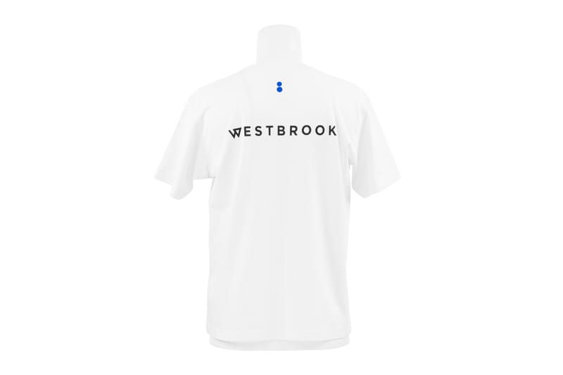 Russell hotsell westbrook shirt