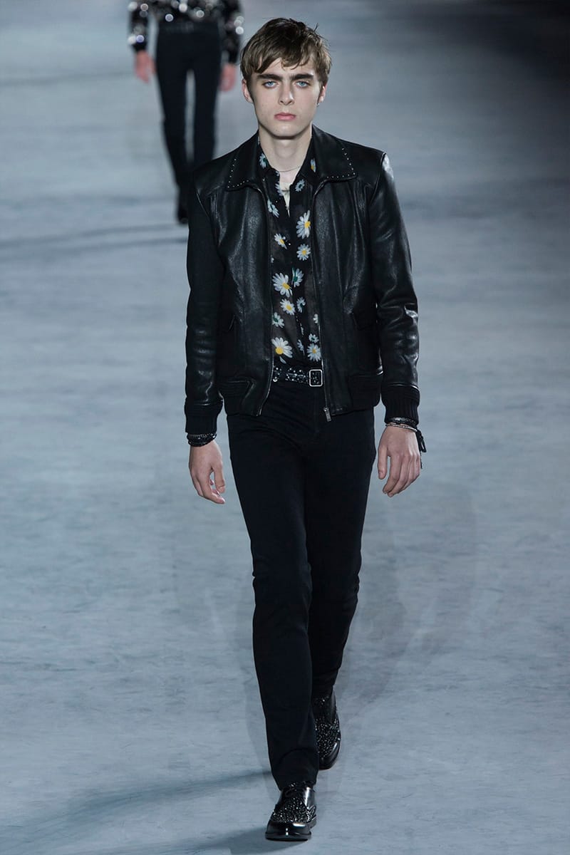 Saint Laurent Spring/Summer 2018 Collection | Hypebeast
