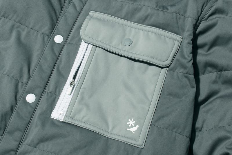 Staple 20th Anniversary Snow Peak Collaboration | Hypebeast