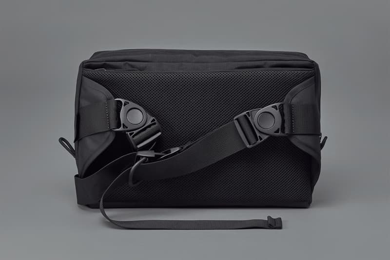 SPYDER Utility Bag 2017 Fall/Winter Collection | Hypebeast