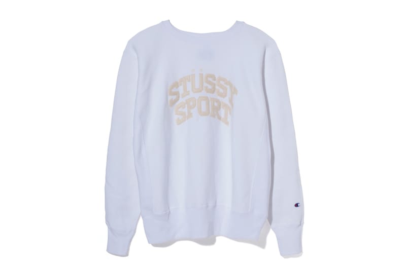 Stüssy Japan x Champion Fall 2017 Capsule | Hypebeast
