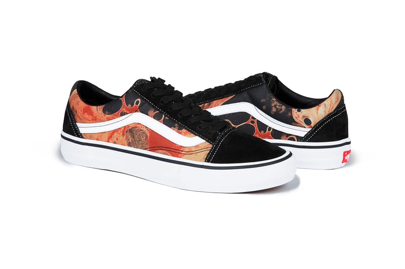 Vans supreme store andres serrano