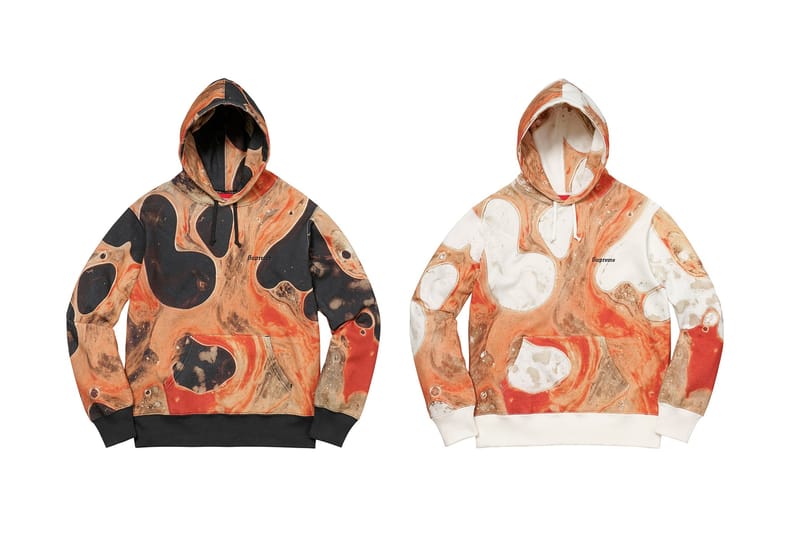 Supreme hotsell artist collaborations