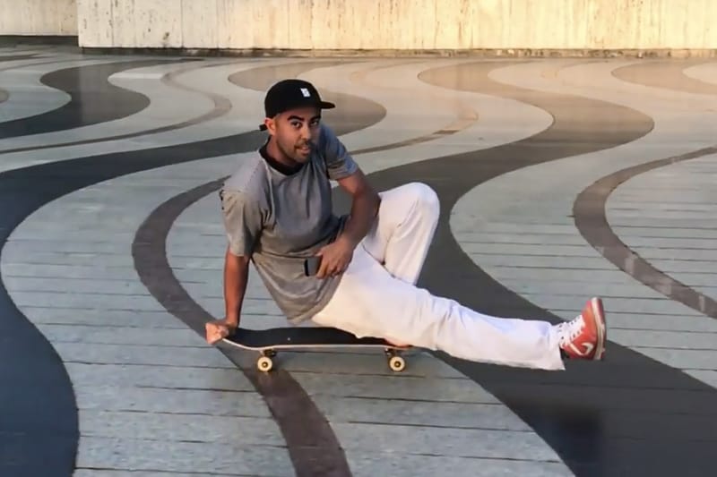 Eric koston hot sale supreme