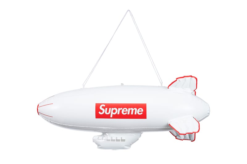 Supreme Inflatable Blimp & Beanies Sellout Times | Hypebeast