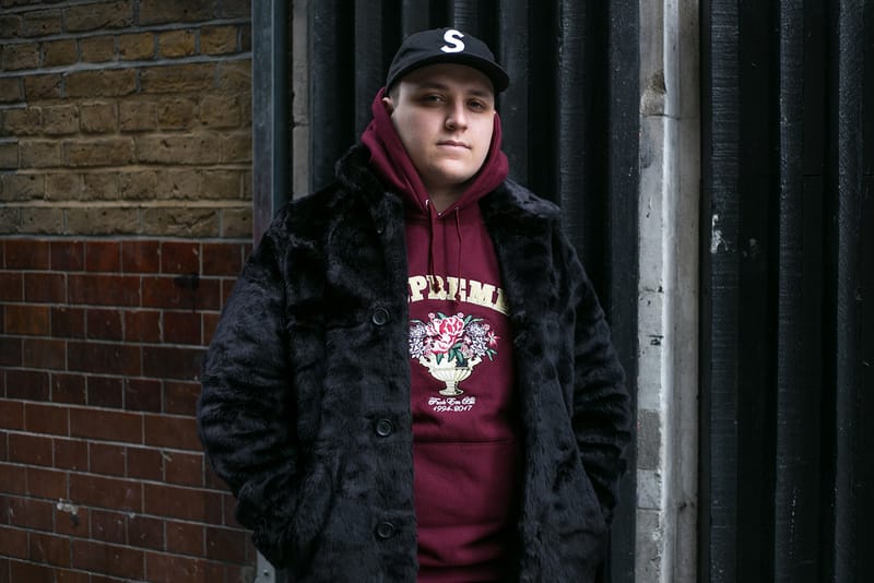 Supreme London x Hysteric Glamour London Drop | Hypebeast