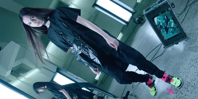 ACRONYM P25-DS Black | REVERSIBLE