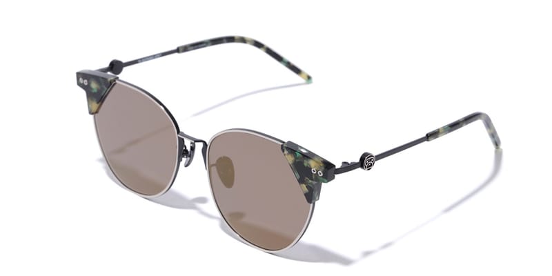 BAPE x PORTER Bags & Baby Milo Sunglasses | Hypebeast